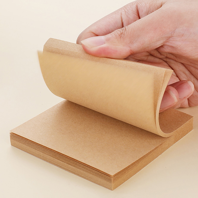 Office Furniture Brand - 80 แผ่น Sticky เครื่องเขียน Notepad บุ๊คมาร์คสํานักงาน