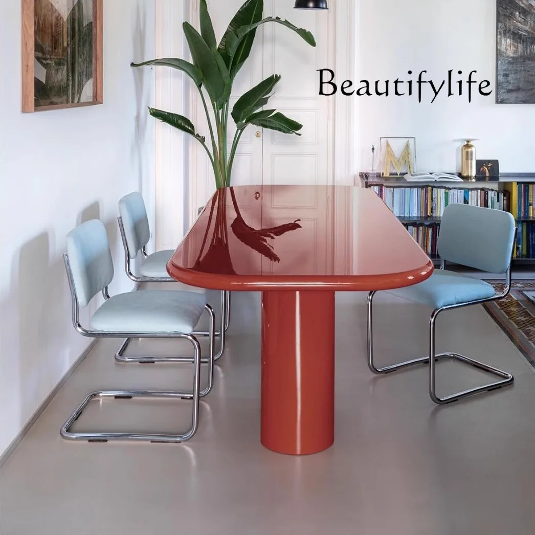 Office Furniture Brand - โต๊ะทำงานห้องนั่งเล่นสไตล์หรูหราเบาๆ โต๊ะรับประทานอาหารแบบมินิมอล โต๊ะสำนักงานสำหรับการเจรจาธุรกิจ โต๊ะทำงานดีไซน์เนอร์ ดีไซน์หรู