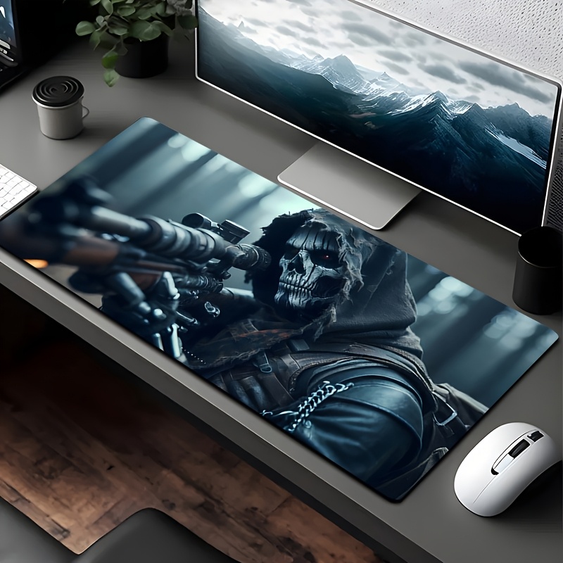 แผ่นรองเมาส์เกมมิ่งลายกริมรีปเ - Office Furniture Brand บทวิจารณ์และราคา