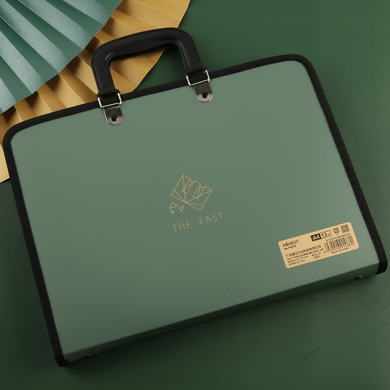 13 กริด A4 Multi-Layer ขยายกระ - Binder Storage Box บทวิจารณ์และราคา