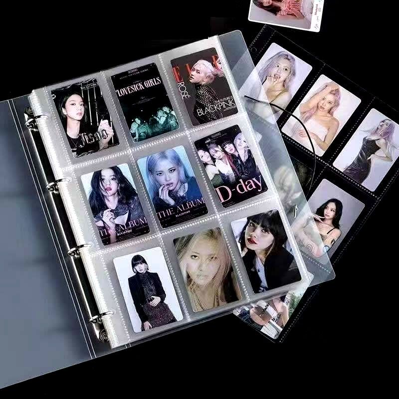 ซองใส่การ์ดสะสม A4 A5 สำหรับใส - Binder Storage Box บทวิจารณ์และราคา