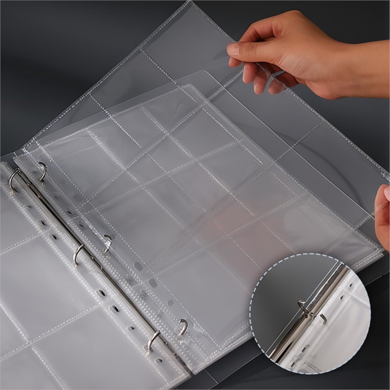 ซองใส่การ์ดสะสม A4 A5 สำหรับใส - Binder Storage Box บทวิจารณ์และราคา