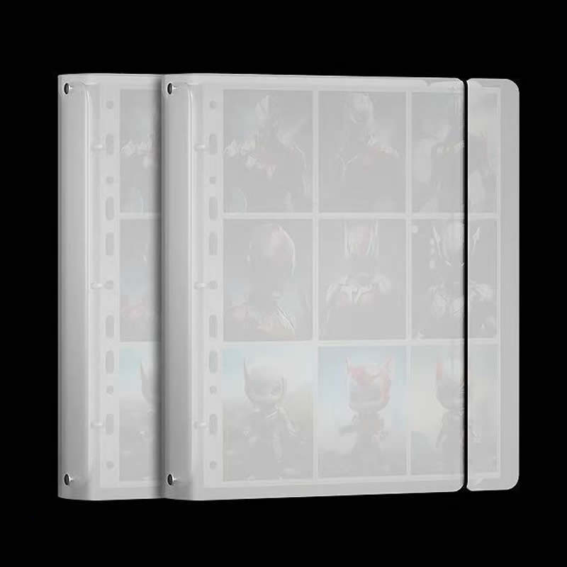 ซองใส่การ์ดสะสม A4 A5 สำหรับใส - Binder Storage Box บทวิจารณ์และราคา