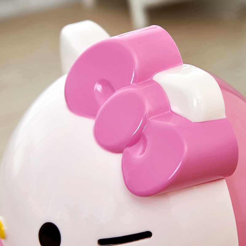 ถังขยะขนาดเล็ก Hello Kitty สำห - Office Furniture Brand บทวิจารณ์และราคา