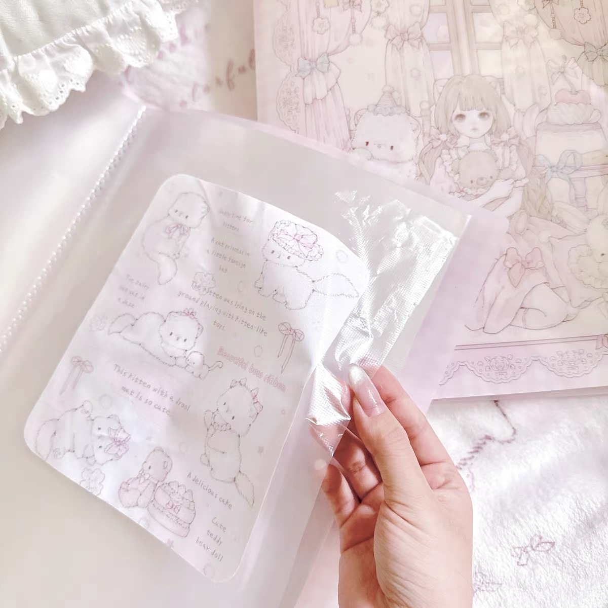 40 หน้า A4 การ์ตูนขนาดใหญ่ความ - Binder Storage Box บทวิจารณ์และราคา