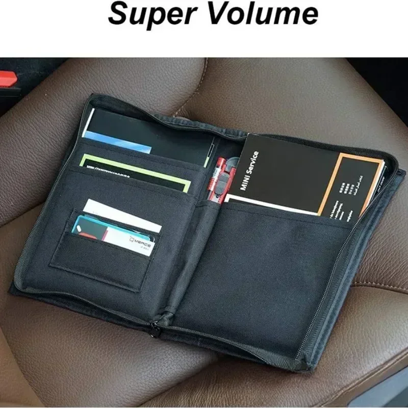 ภายในรถจัดเก็บกระเป๋าขนาดใหญ่ค - Binder Storage Box บทวิจารณ์และราคา