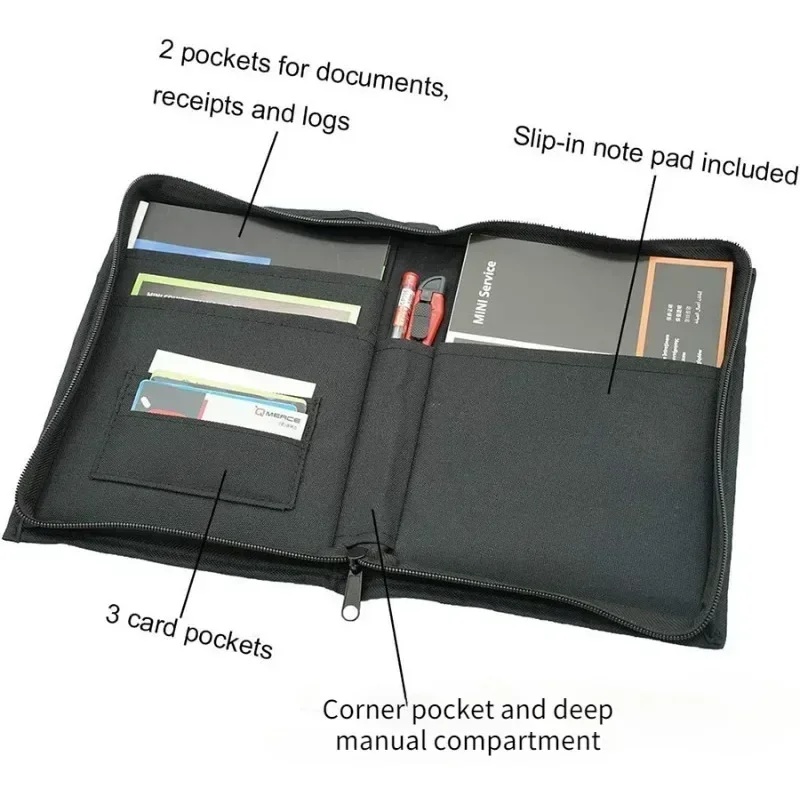 ภายในรถจัดเก็บกระเป๋าขนาดใหญ่ค - Binder Storage Box บทวิจารณ์และราคา