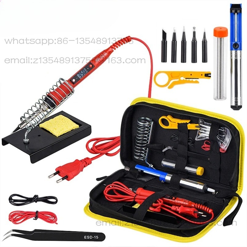 ชุดหัวแร้งบัดกรีปรับอุณหภูมิได - Office Furniture Repair บทวิจารณ์และราคา