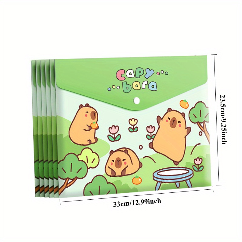 5PCS A4 กระเป๋าใส่เอกสาร, กระเ - Binder Storage Box บทวิจารณ์และราคา