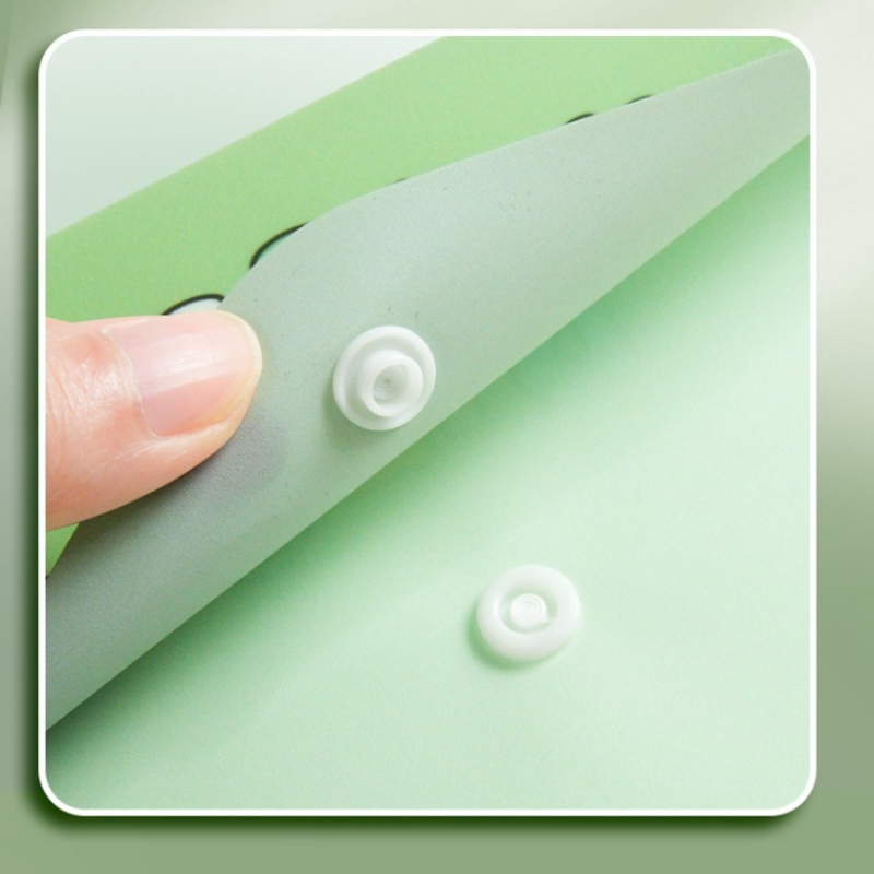 5PCS A4 กระเป๋าใส่เอกสาร, กระเ - Binder Storage Box บทวิจารณ์และราคา