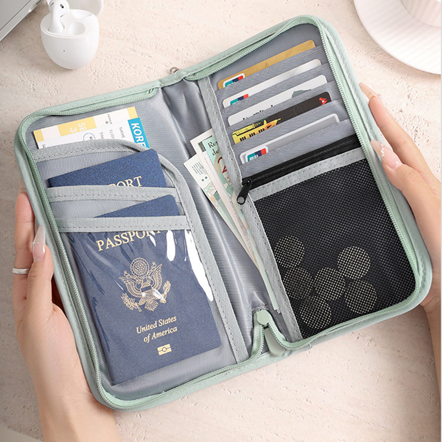 กล่องใส่ซองใส่หนังสือเดินทางใน - Binder Storage Box บทวิจารณ์และราคา