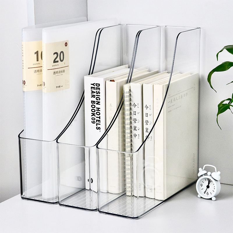 อะคริลิค A4 กล่องเก็บเอกสารสํา - Binder Storage Box บทวิจารณ์และราคา