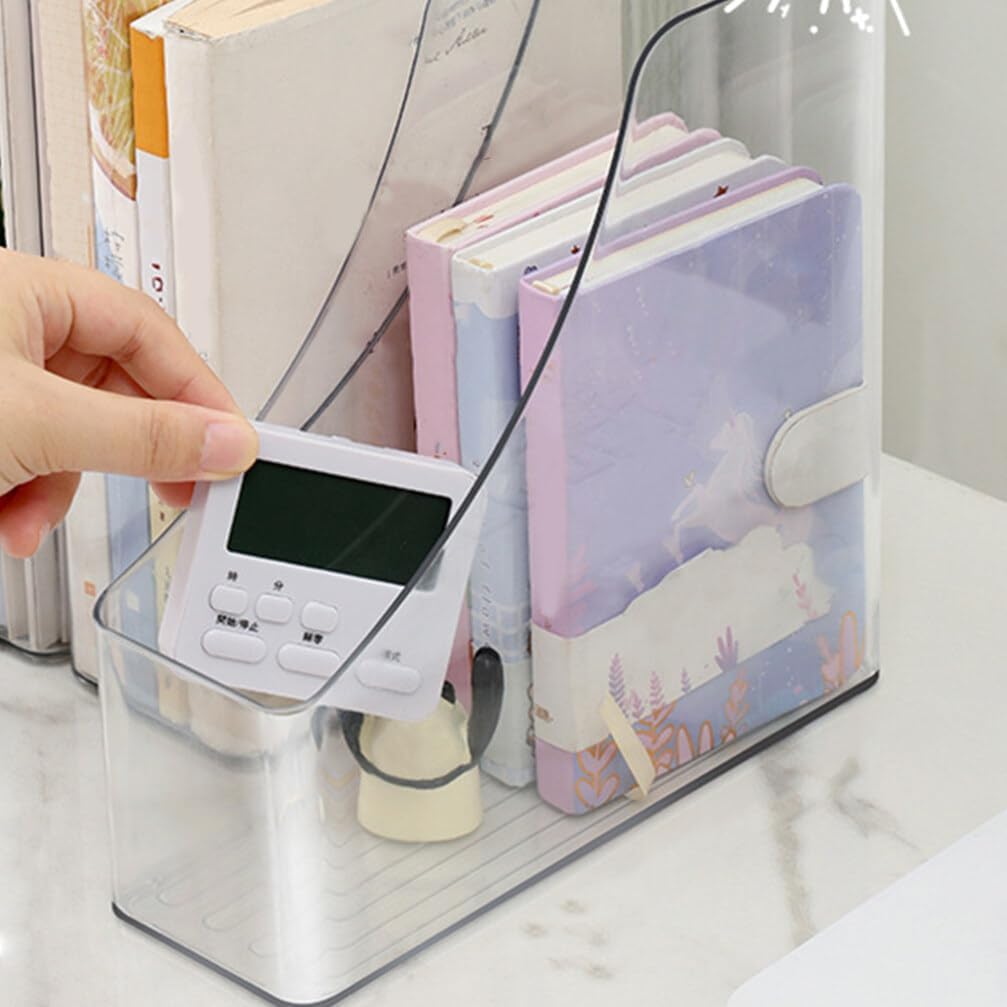 อะคริลิค A4 กล่องเก็บเอกสารสํา - Binder Storage Box บทวิจารณ์และราคา