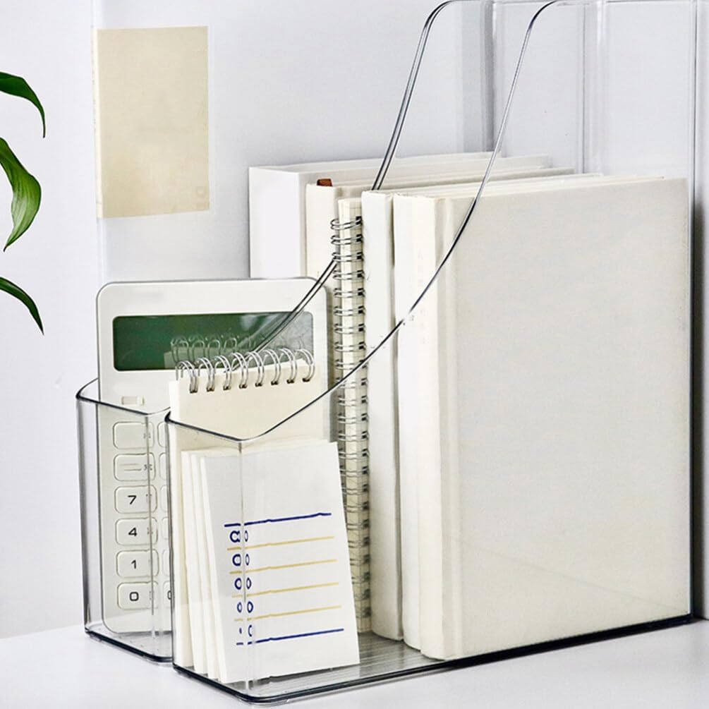 อะคริลิค A4 กล่องเก็บเอกสารสํา - Binder Storage Box บทวิจารณ์และราคา