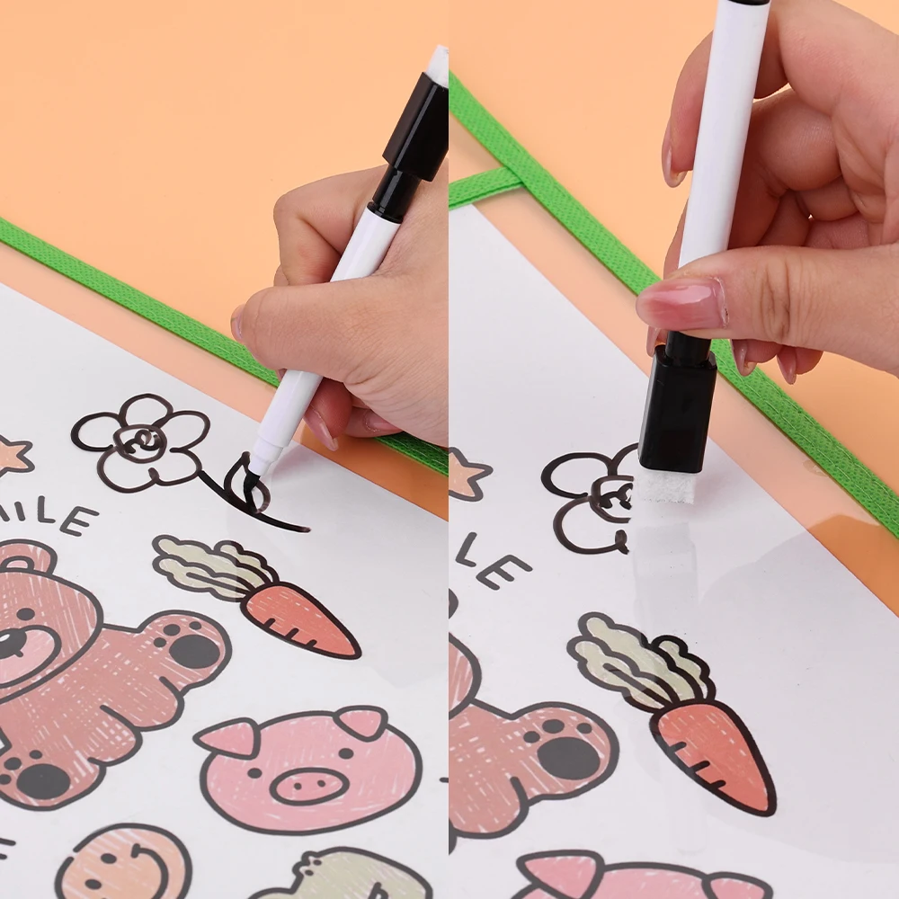 แห้งลบกระเป๋าที่ใส่แฟ้มนำมาใช้ - Binder Storage Box บทวิจารณ์และราคา