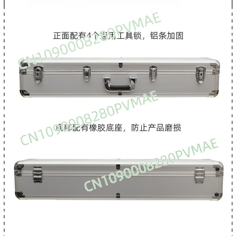 กล่องเก็บของแบบพกพา โครงอะลูมิ - Binder Storage Box บทวิจารณ์และราคา