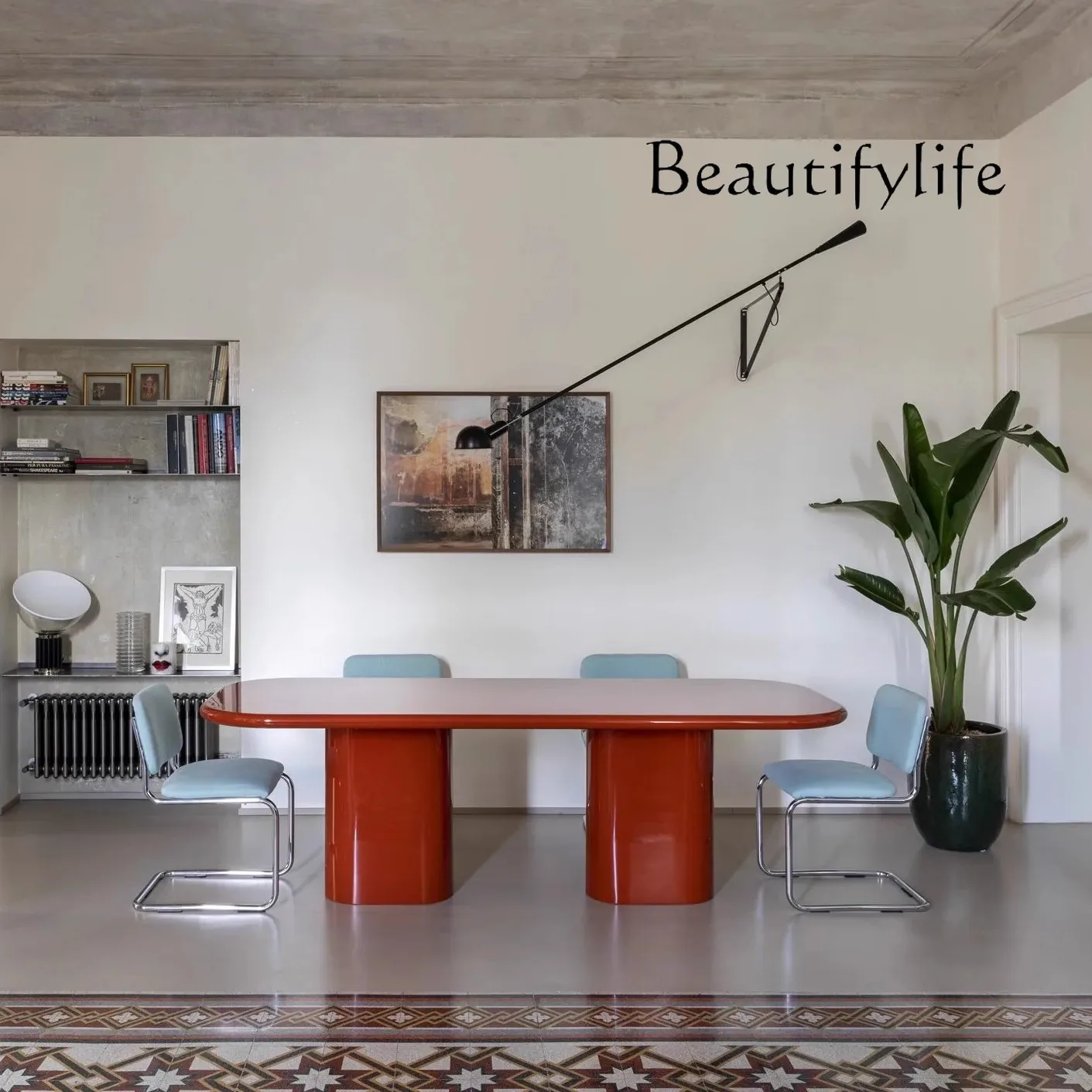โต๊ะทำงานห้องนั่งเล่นสไตล์หรูห - Office Furniture Brand บทวิจารณ์และราคา