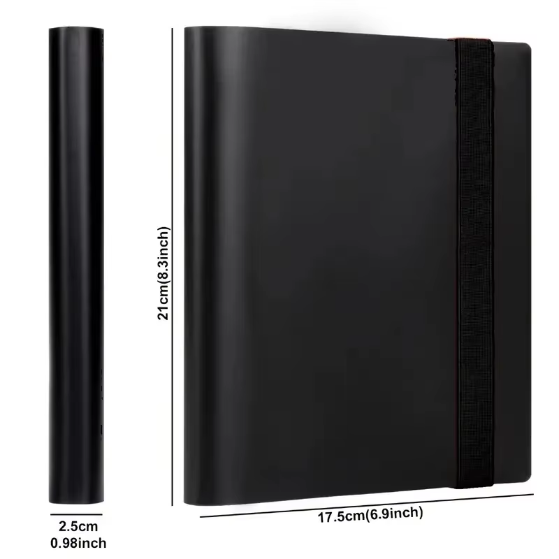 แฟ้มใส่การ์ดขนาดใหญ่พิเศษ 160  - Binder Storage Box บทวิจารณ์และราคา